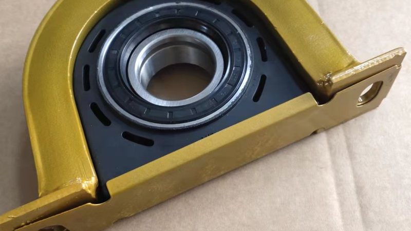 轴承游隙标准规范：类型与选型要点