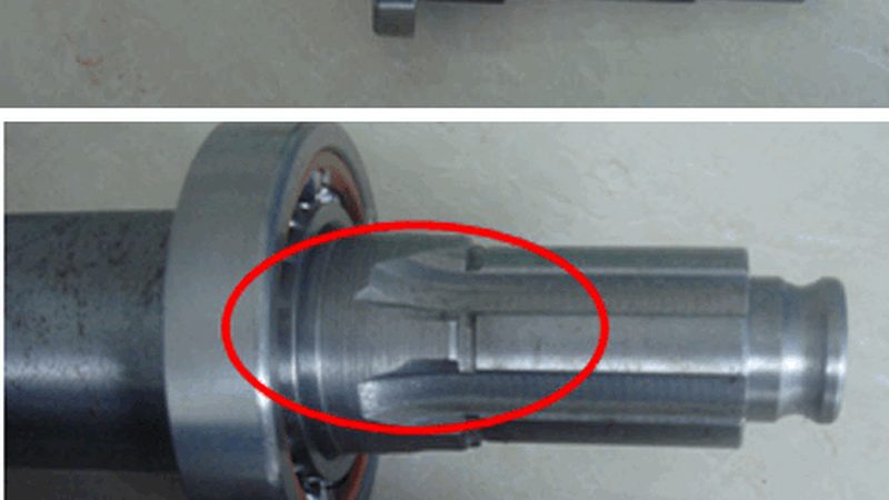 齿轮淬火硬度：揭秘齿轮传动件的关键工艺